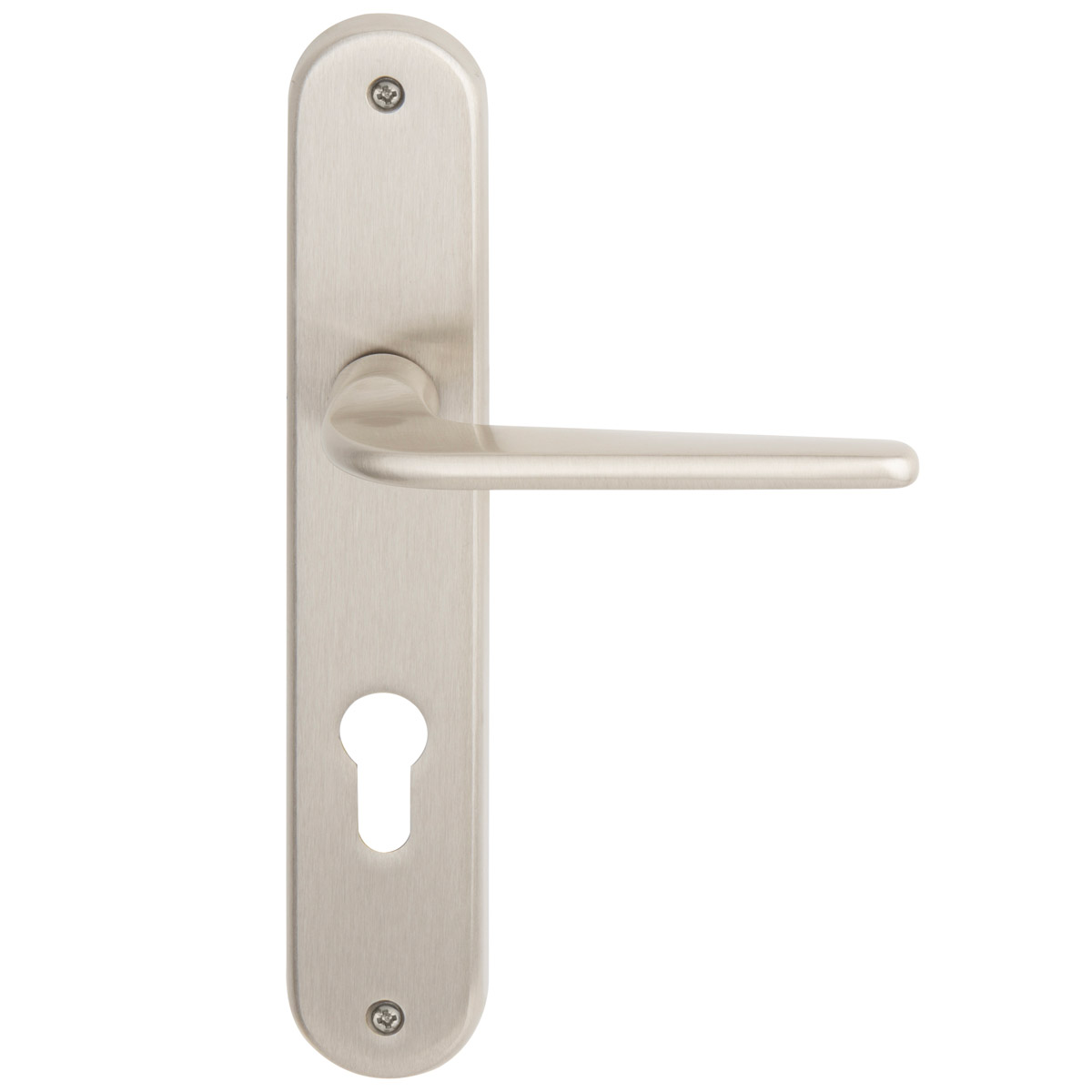 Satin nickel