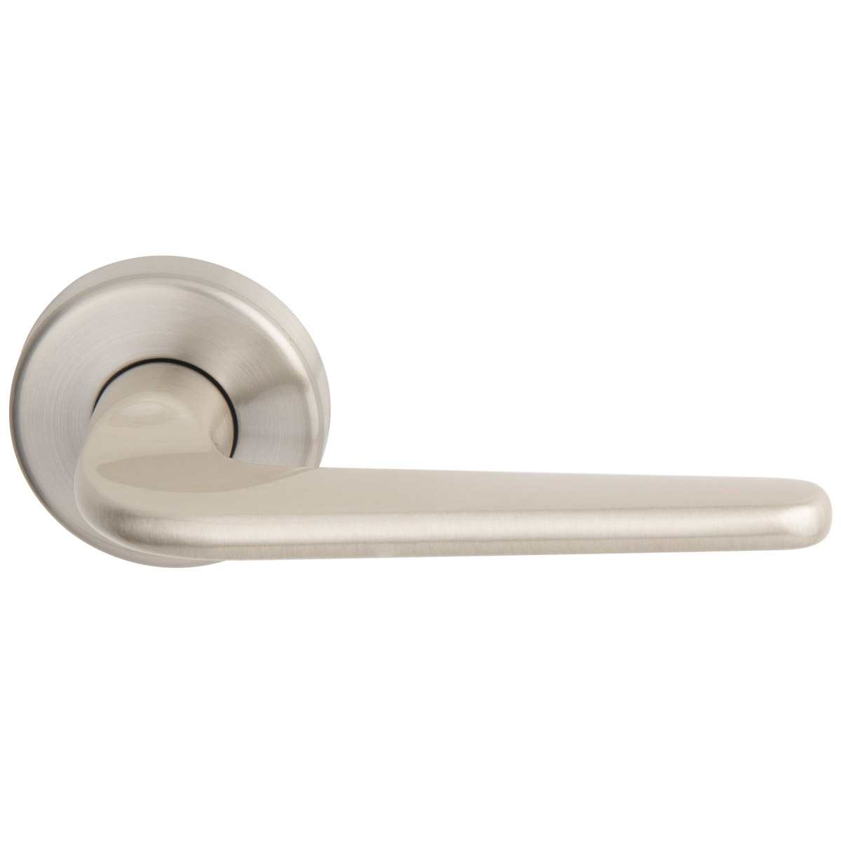 Satin nickel