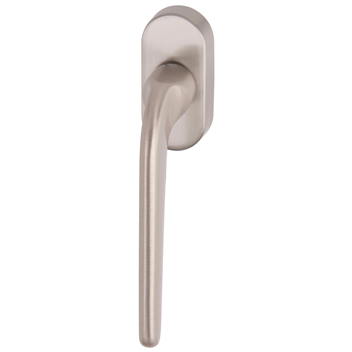 Satin nickel