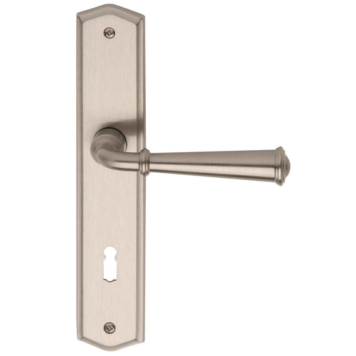 Satin nickel