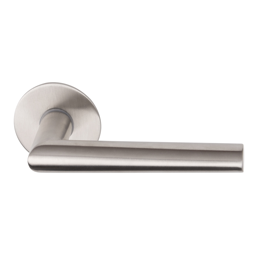 Acciaio inox satinato