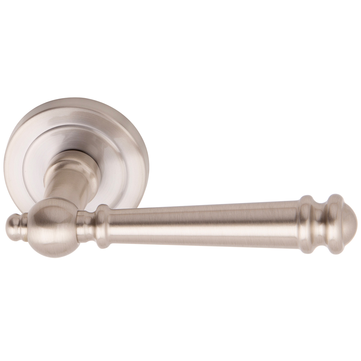 Satin nickel