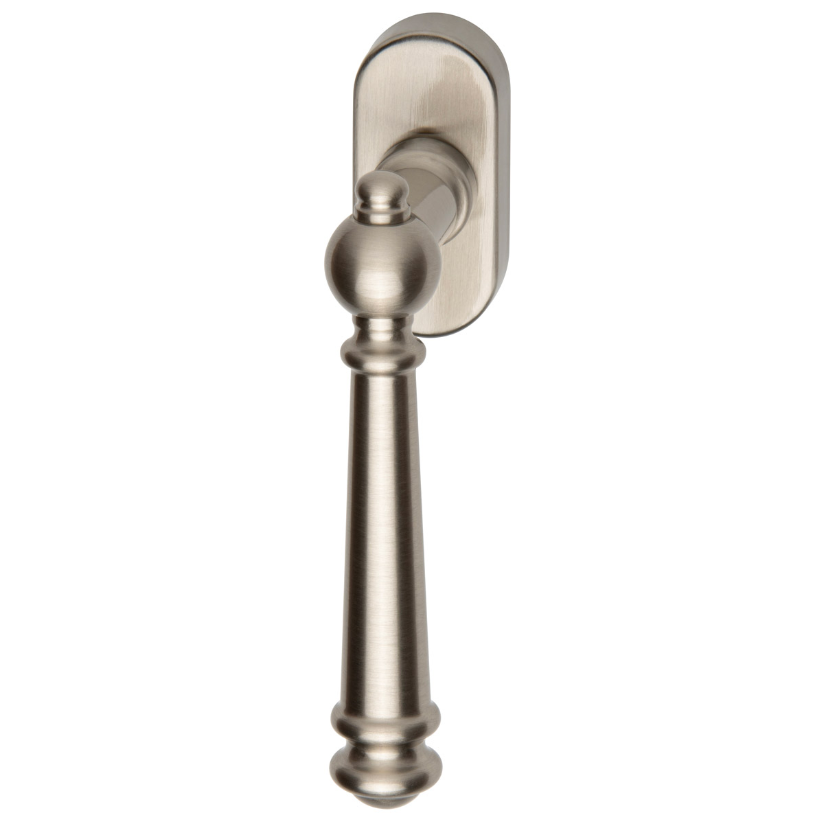 Satin nickel