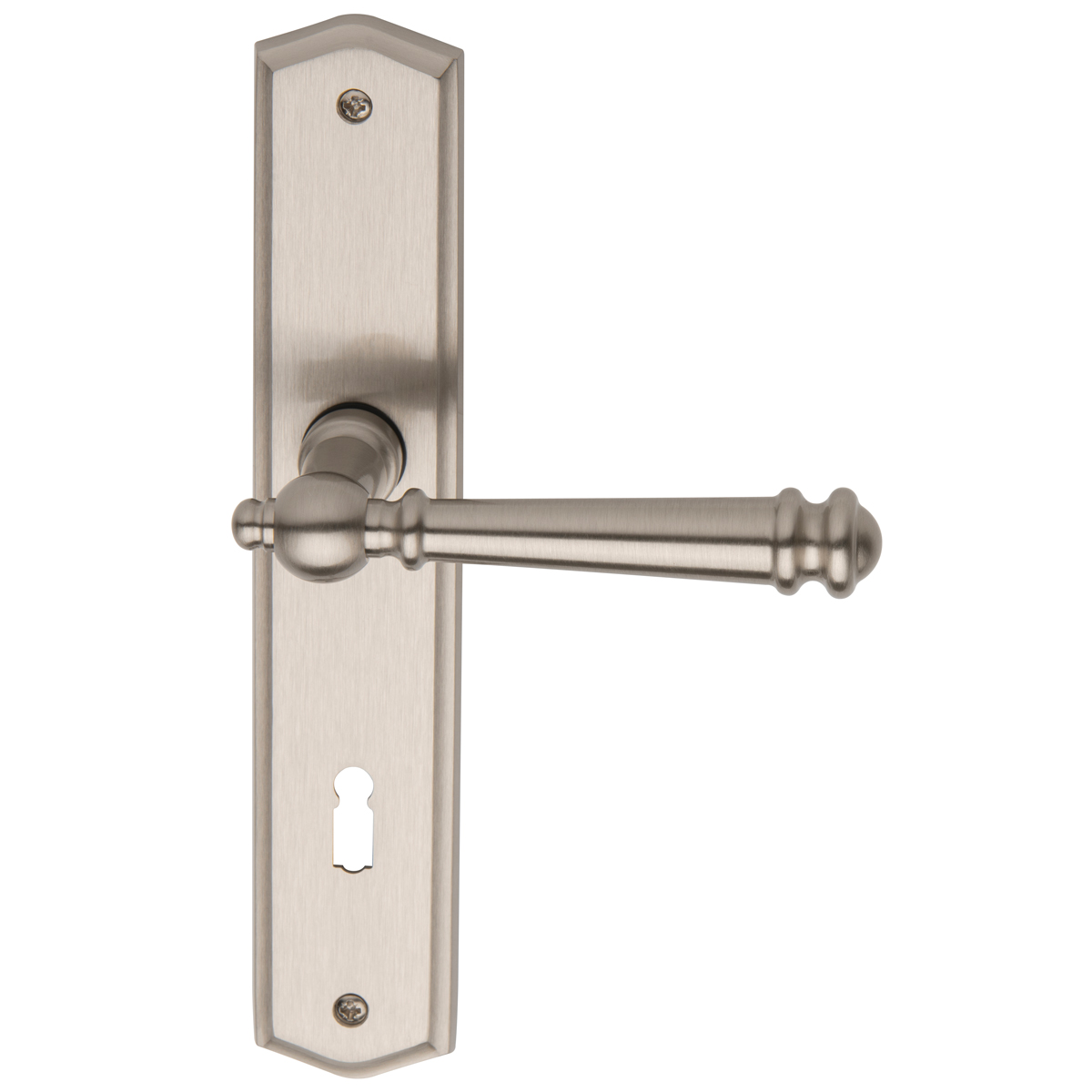 Satin nickel
