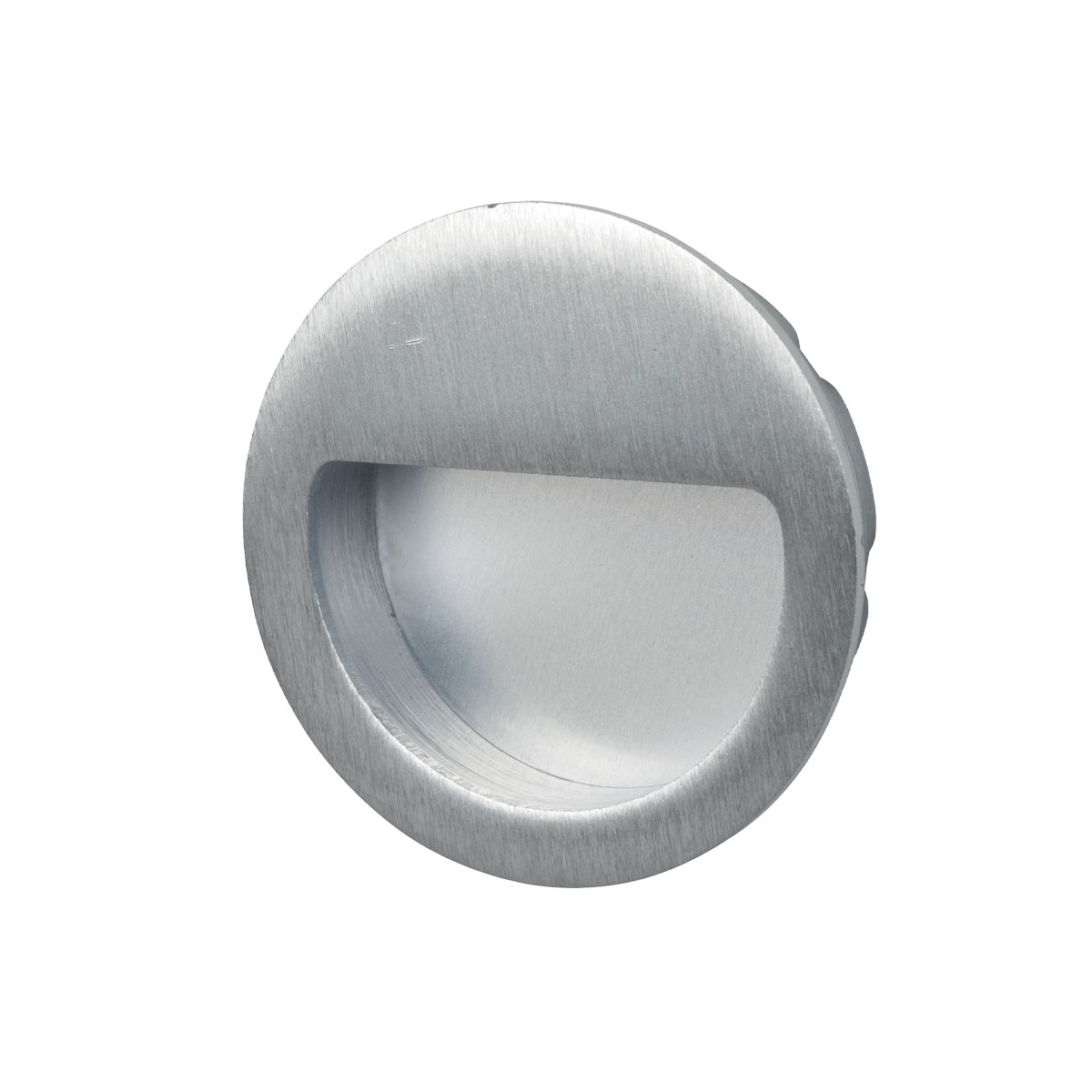 Satin chrome