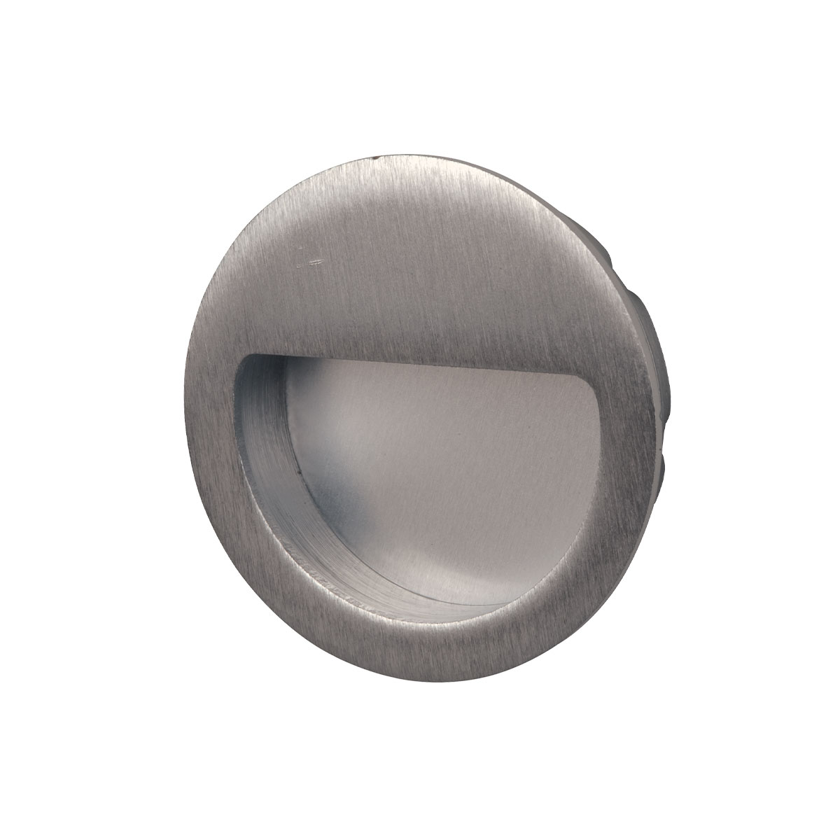 Satin nickel