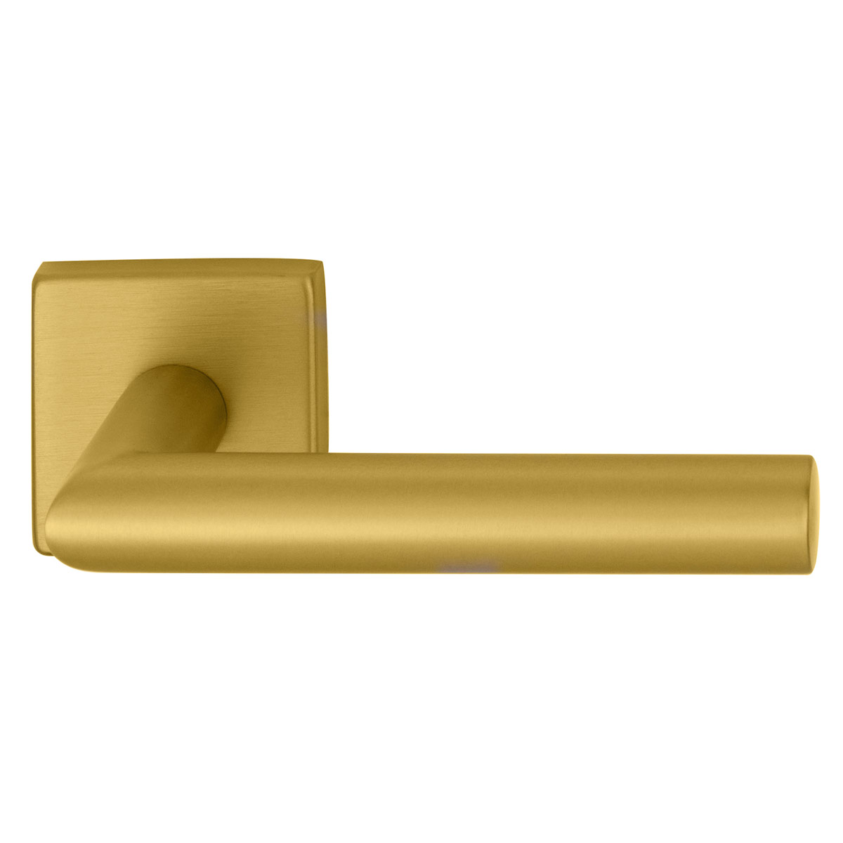 Satin brass matt