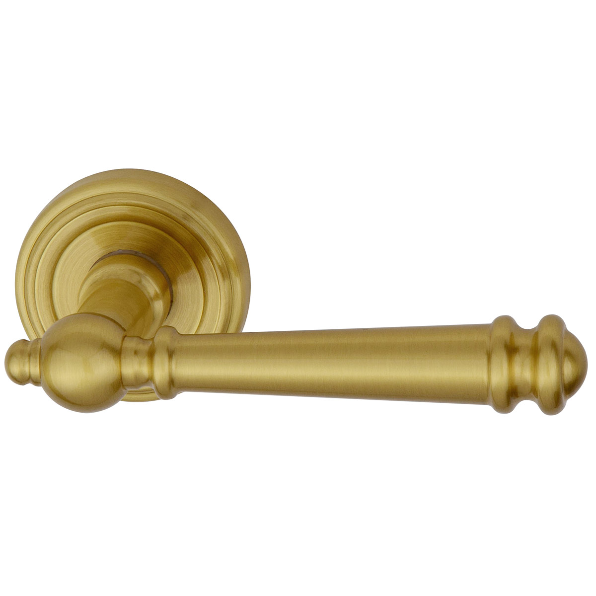 Satin brass matt