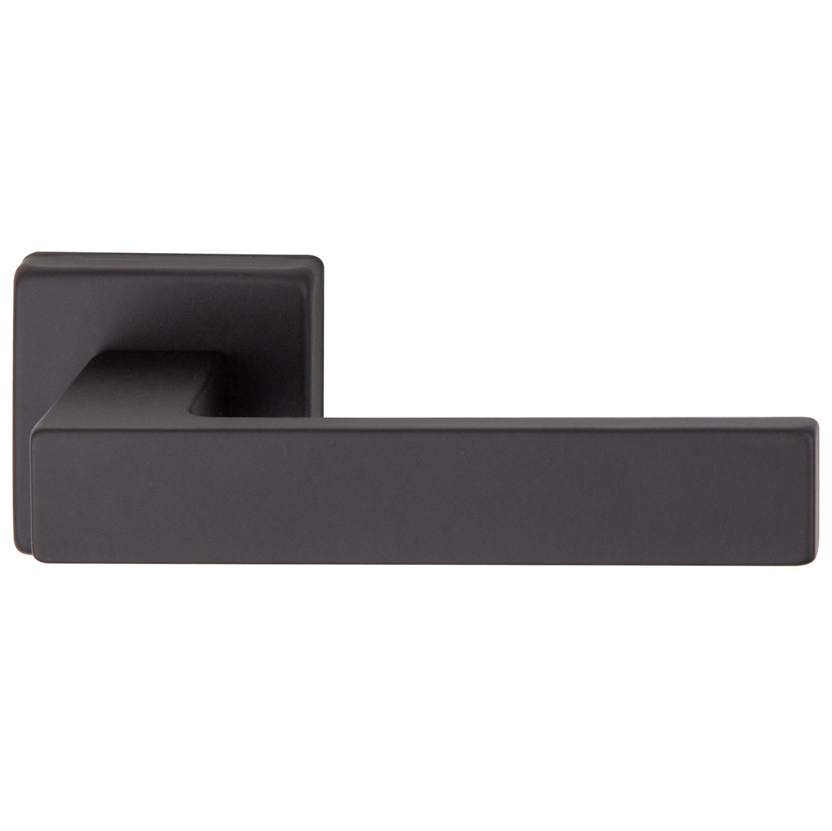 Matt black