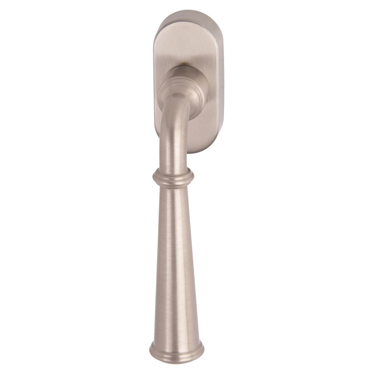 Satin nickel
