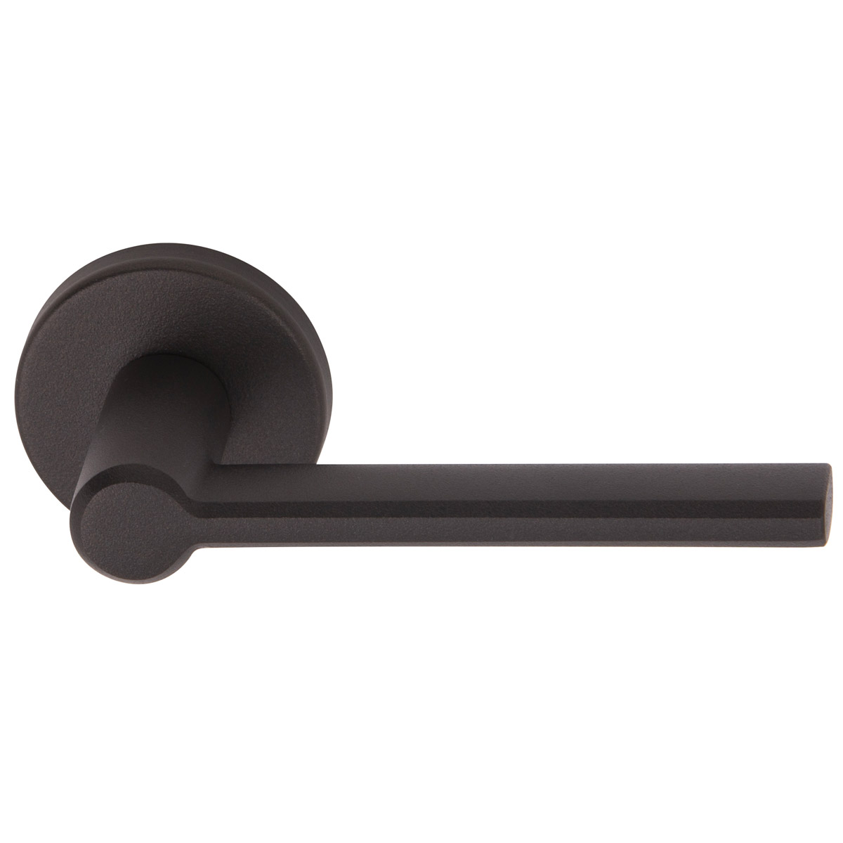 Black steel