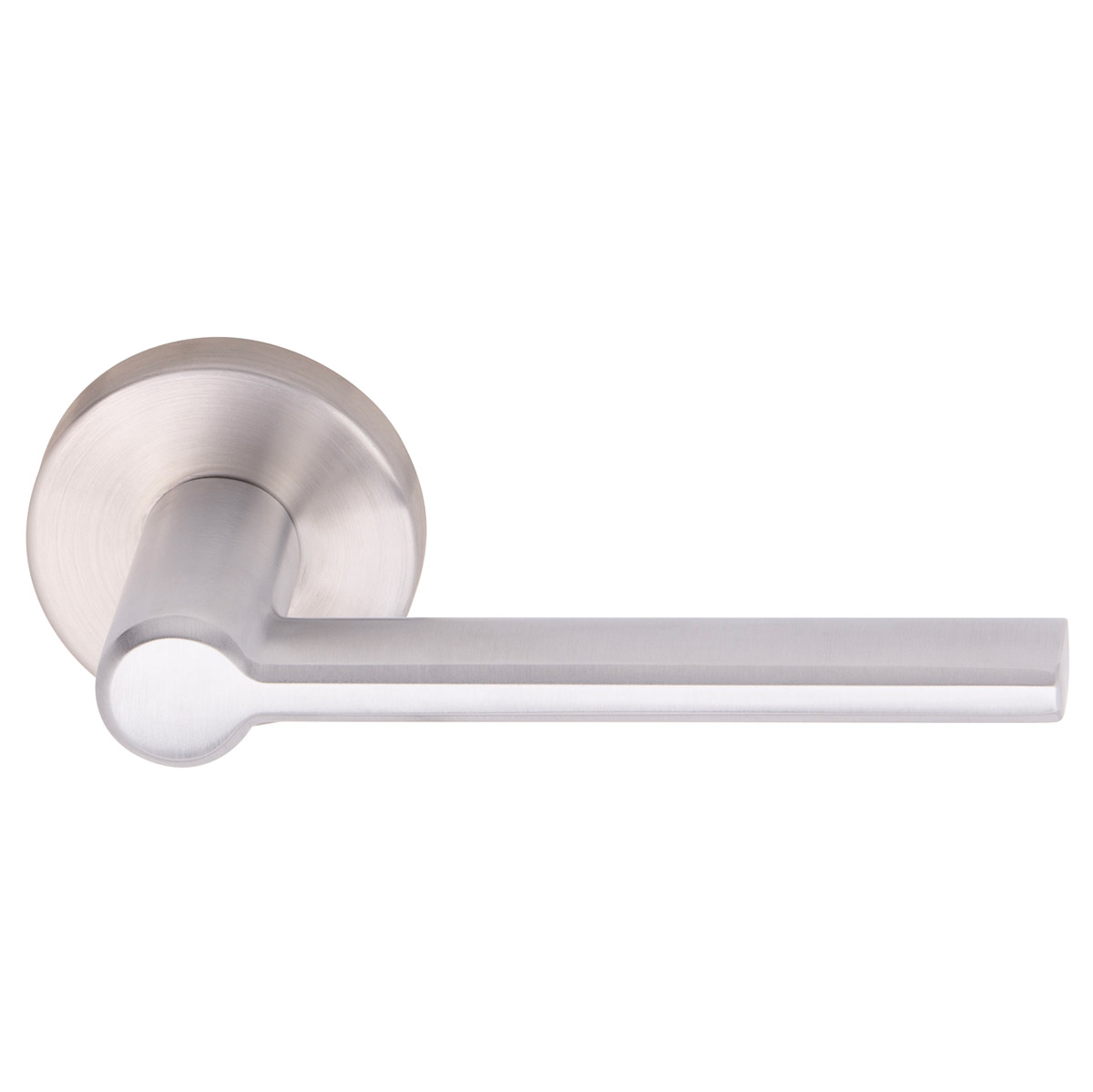 Satin chrome