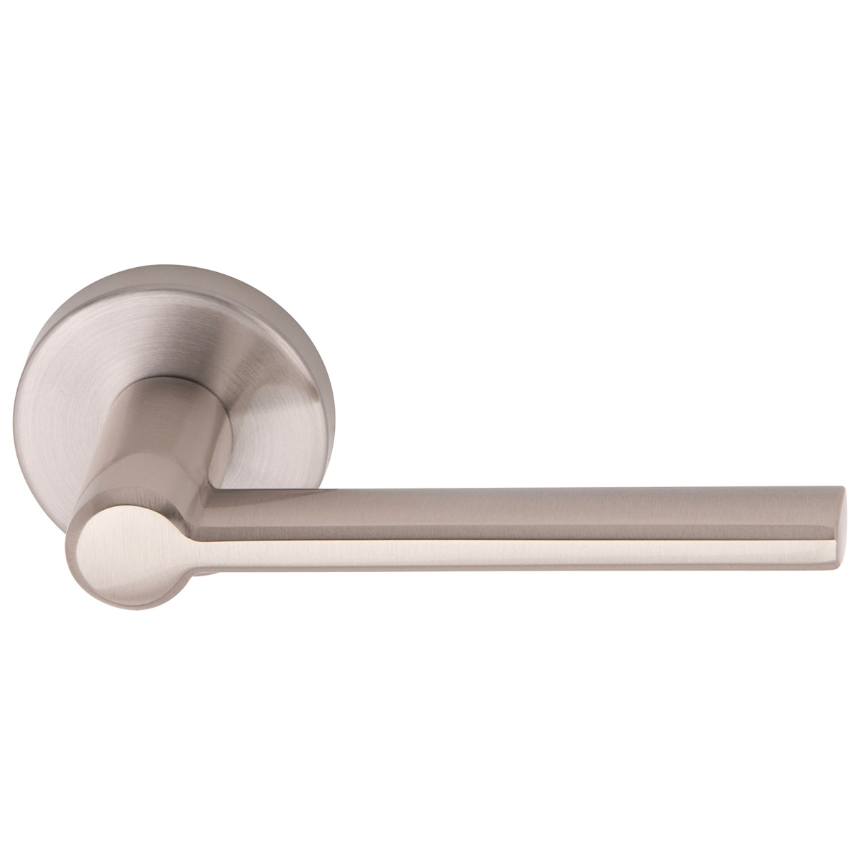 Satin nickel