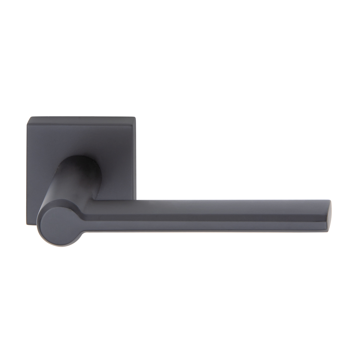 Matt black