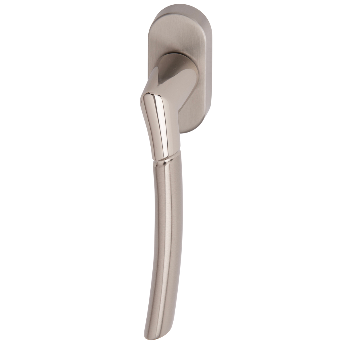 Nickel / Satin Nickel