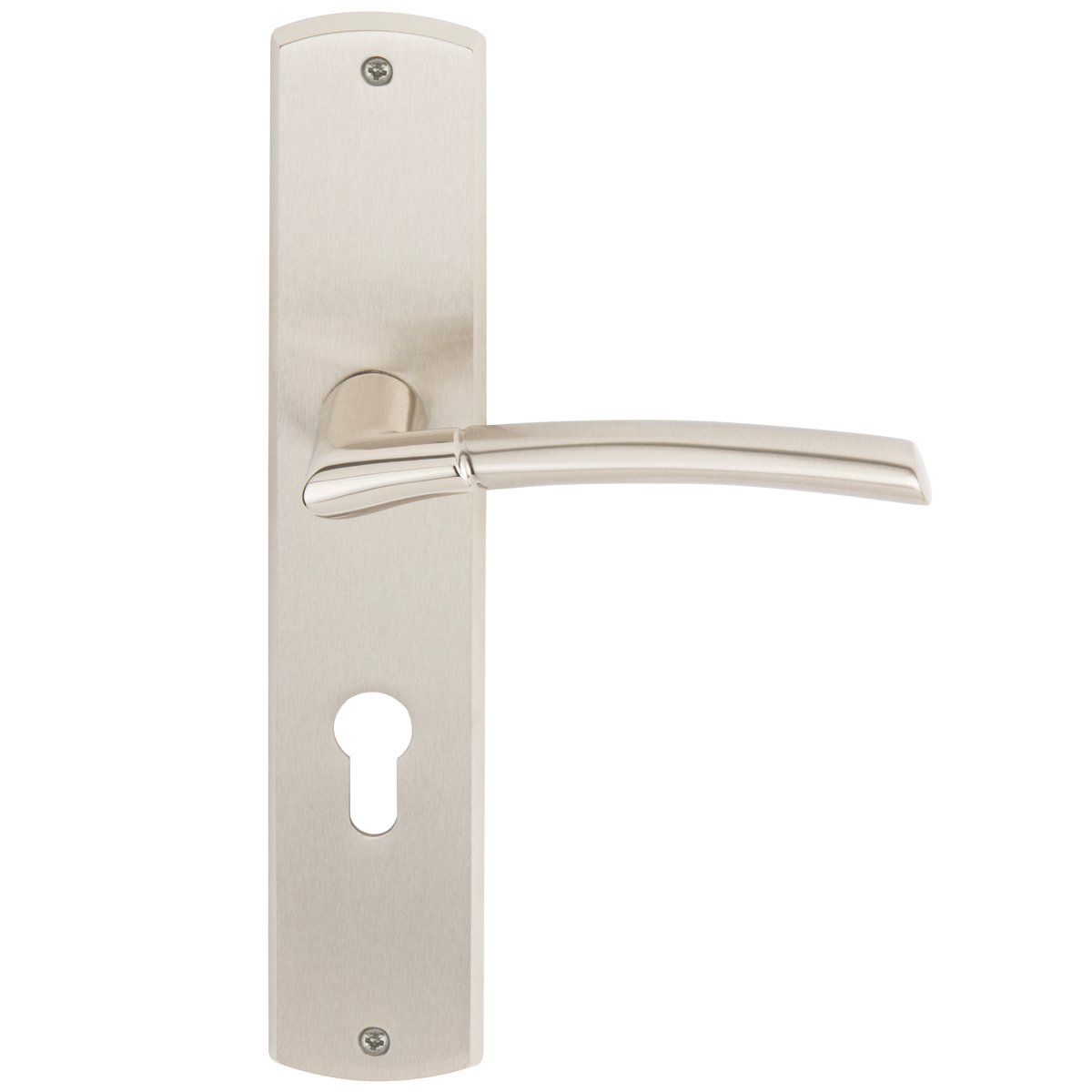 Nickel / Satin Nickel