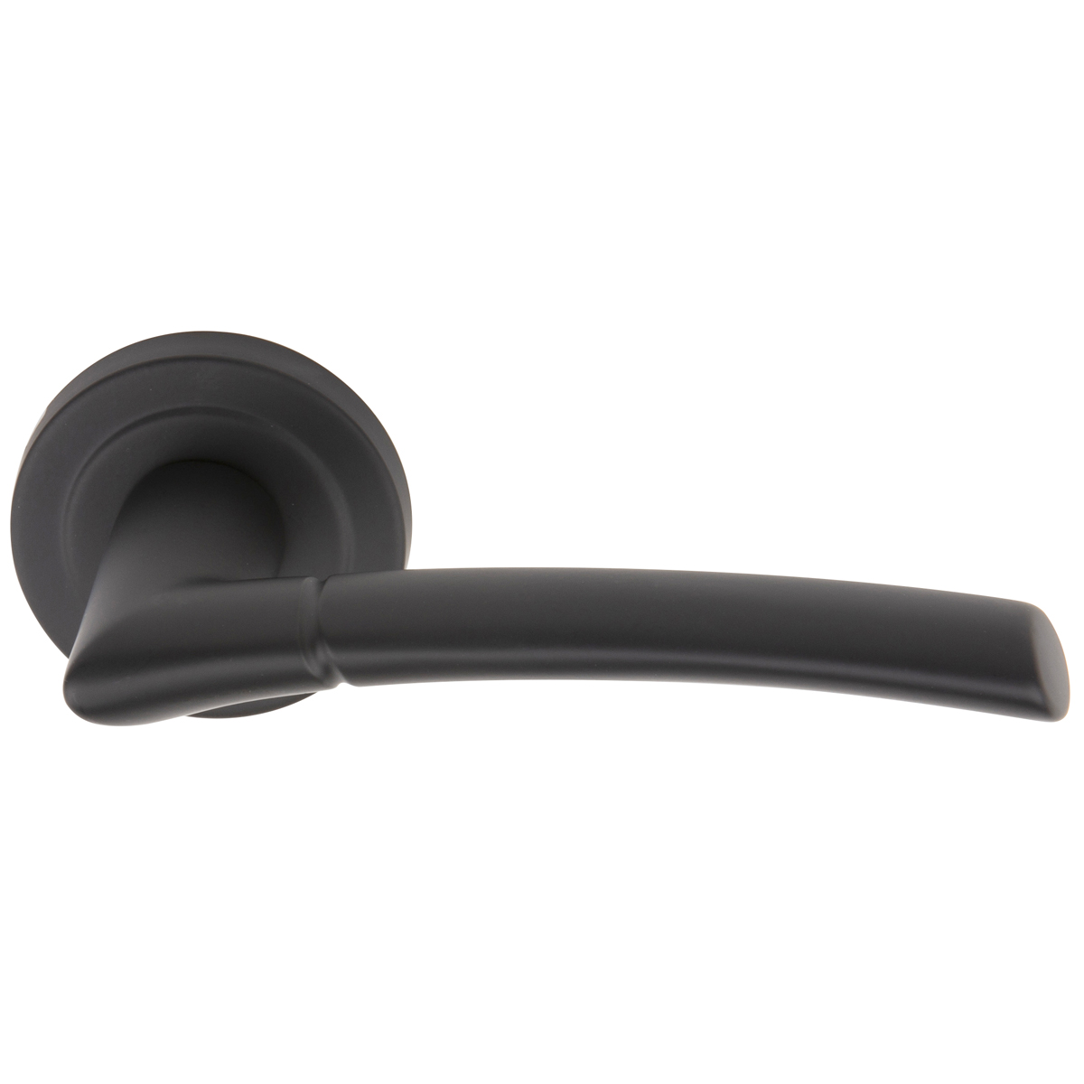 Matt black