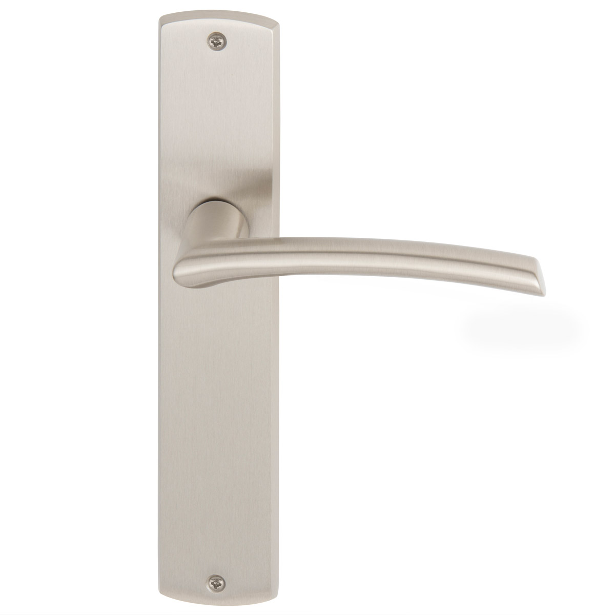 Satin nickel