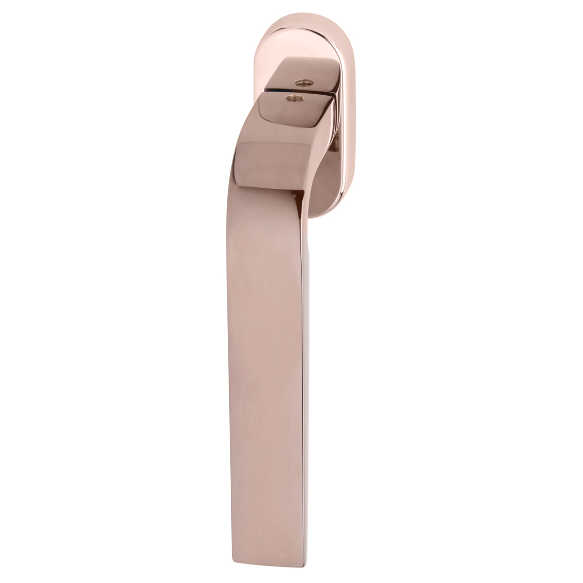 Brilliant copper PVD