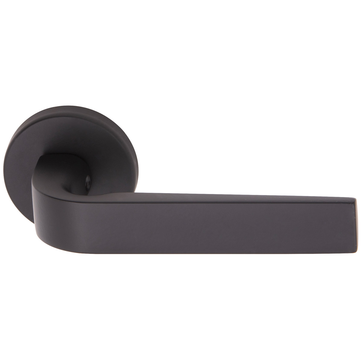 Matt black