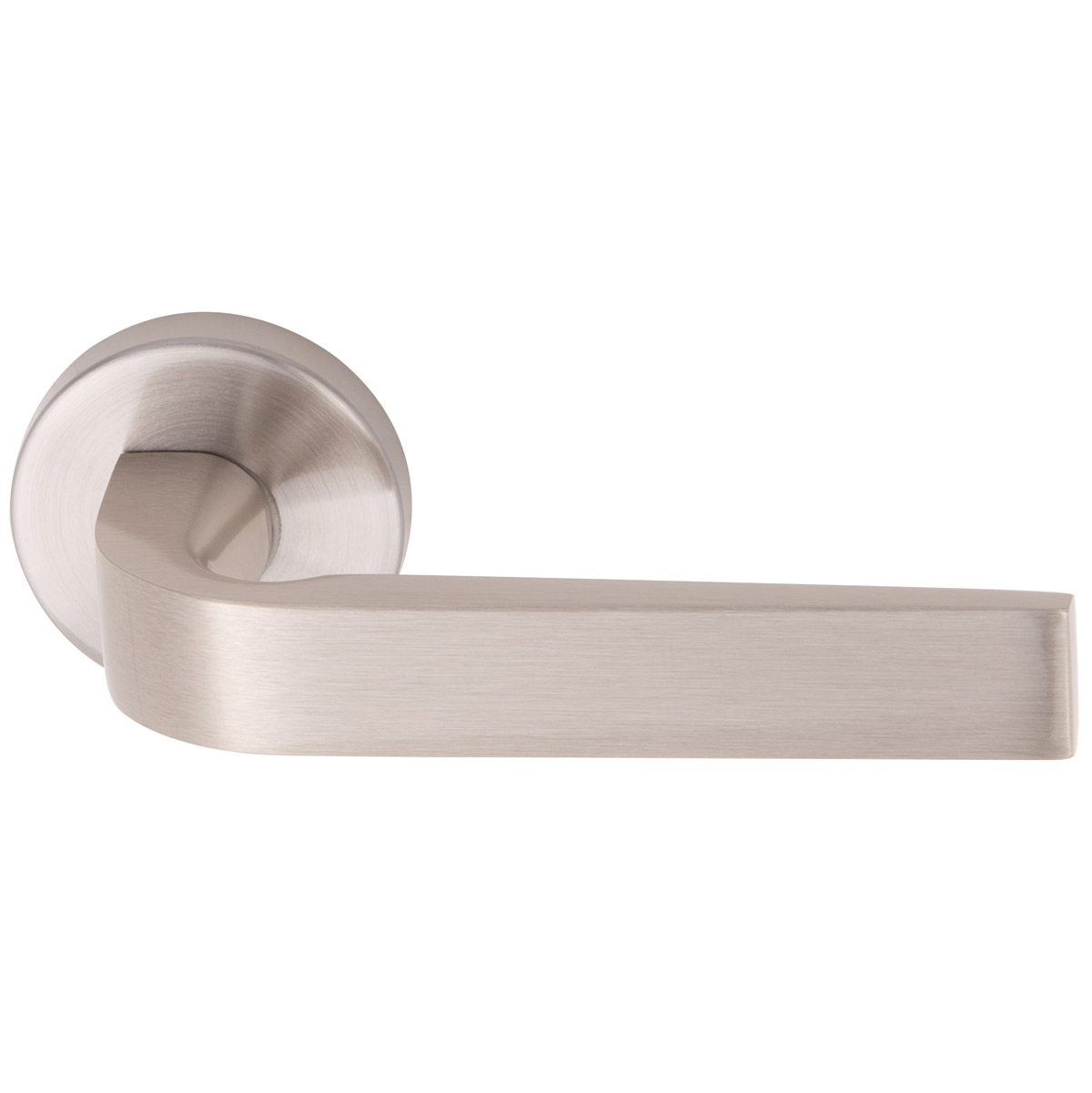 Satin nickel