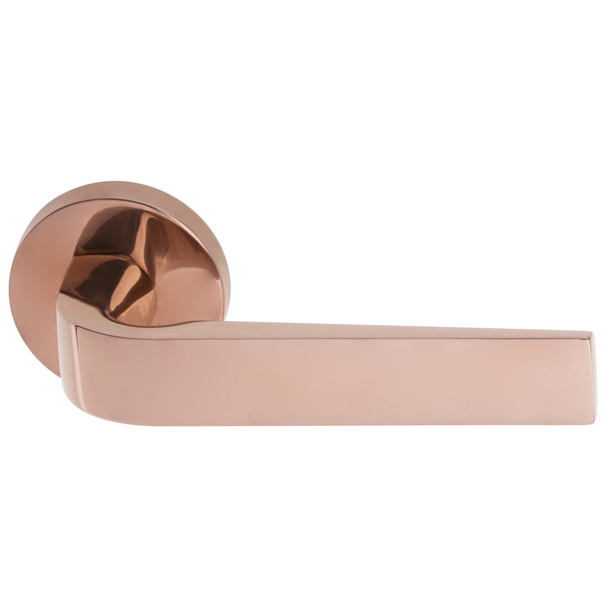 Brilliant copper PVD