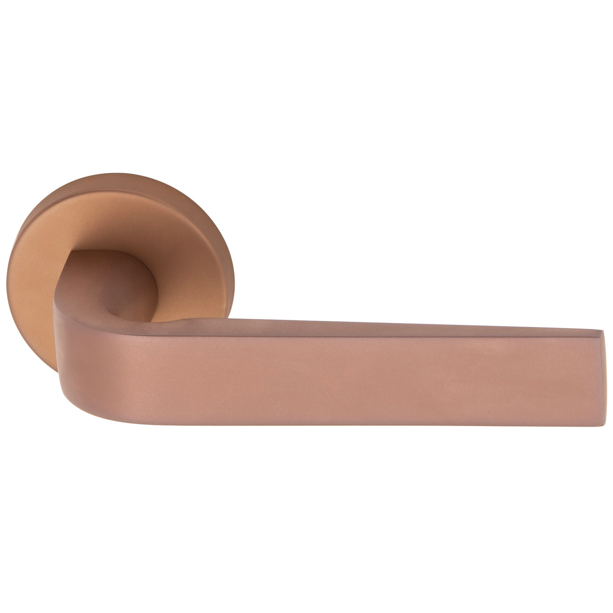 Opaque copper PVD