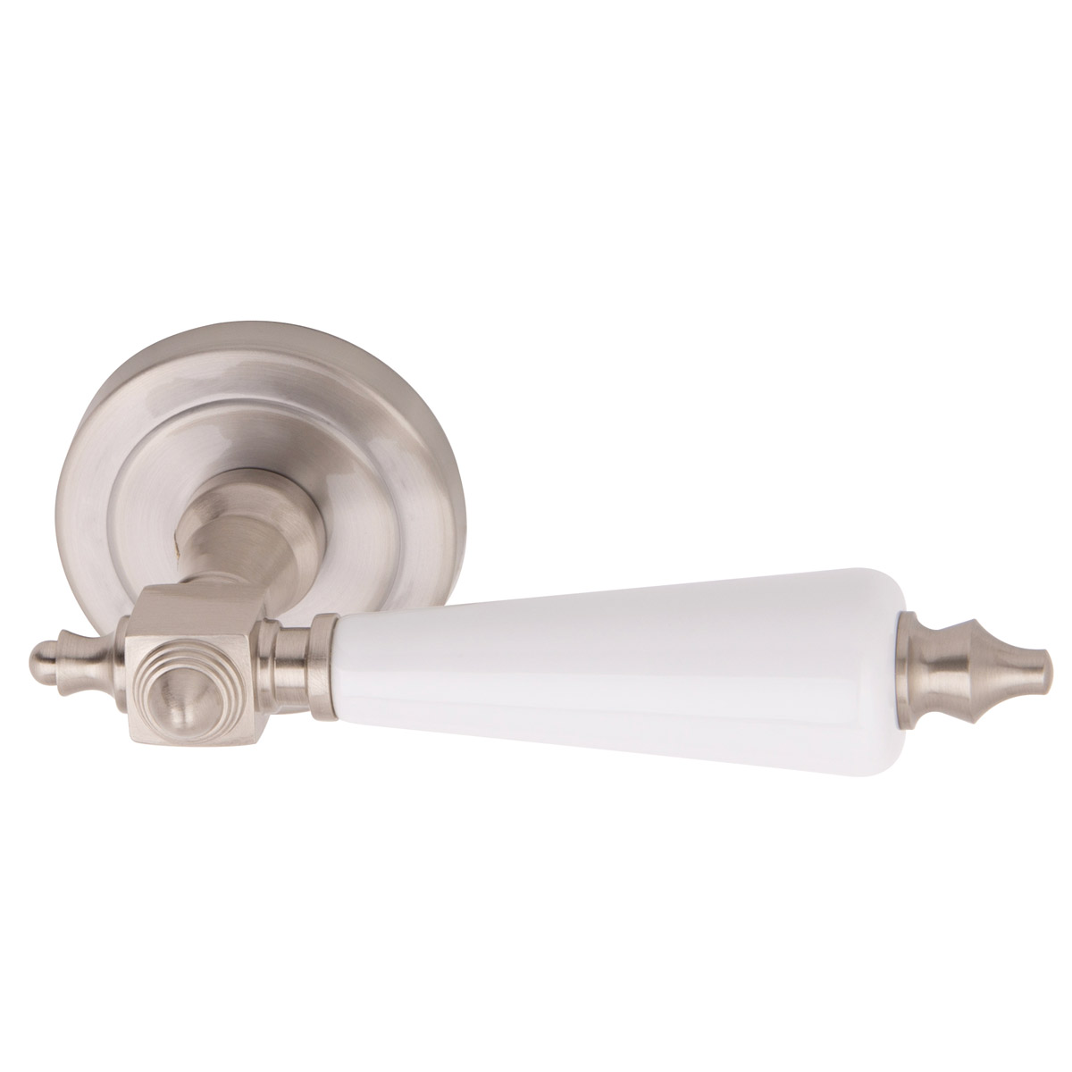 Nickel sat. / white porcelain