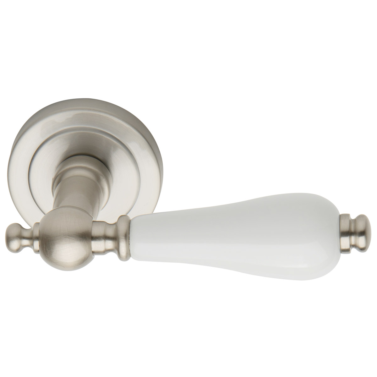 Nickel sat. / white porcelain