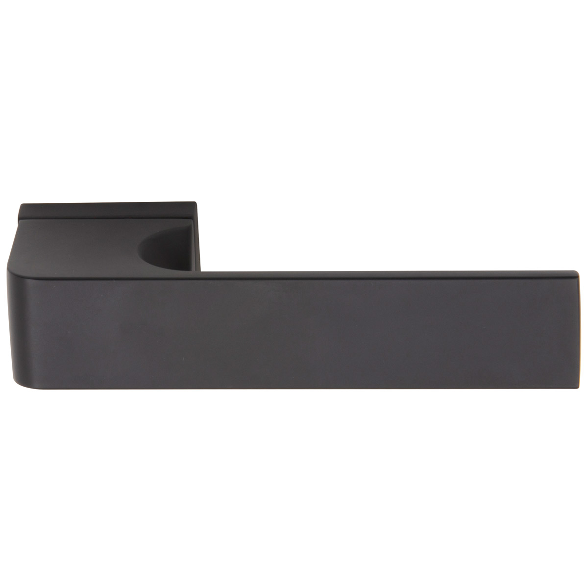 Matt black