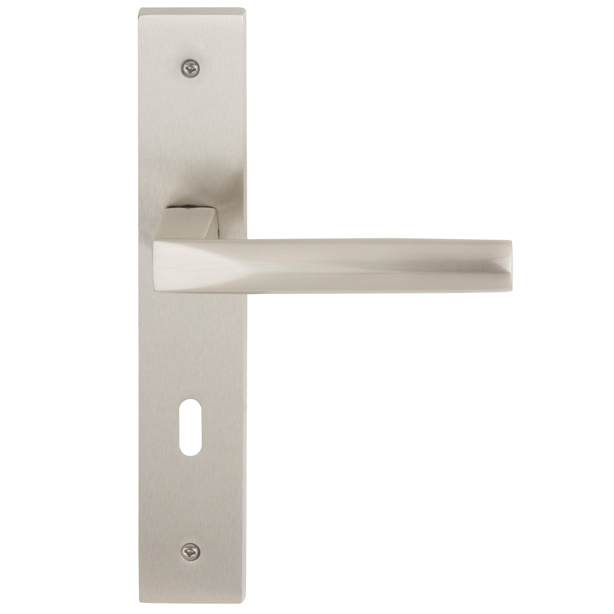 Satin nickel