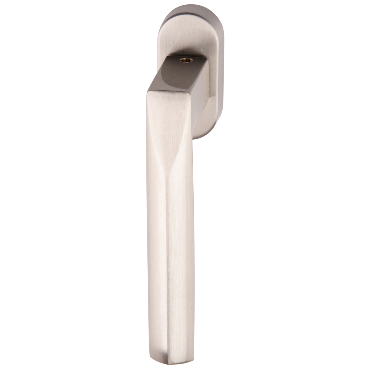 Satin nickel