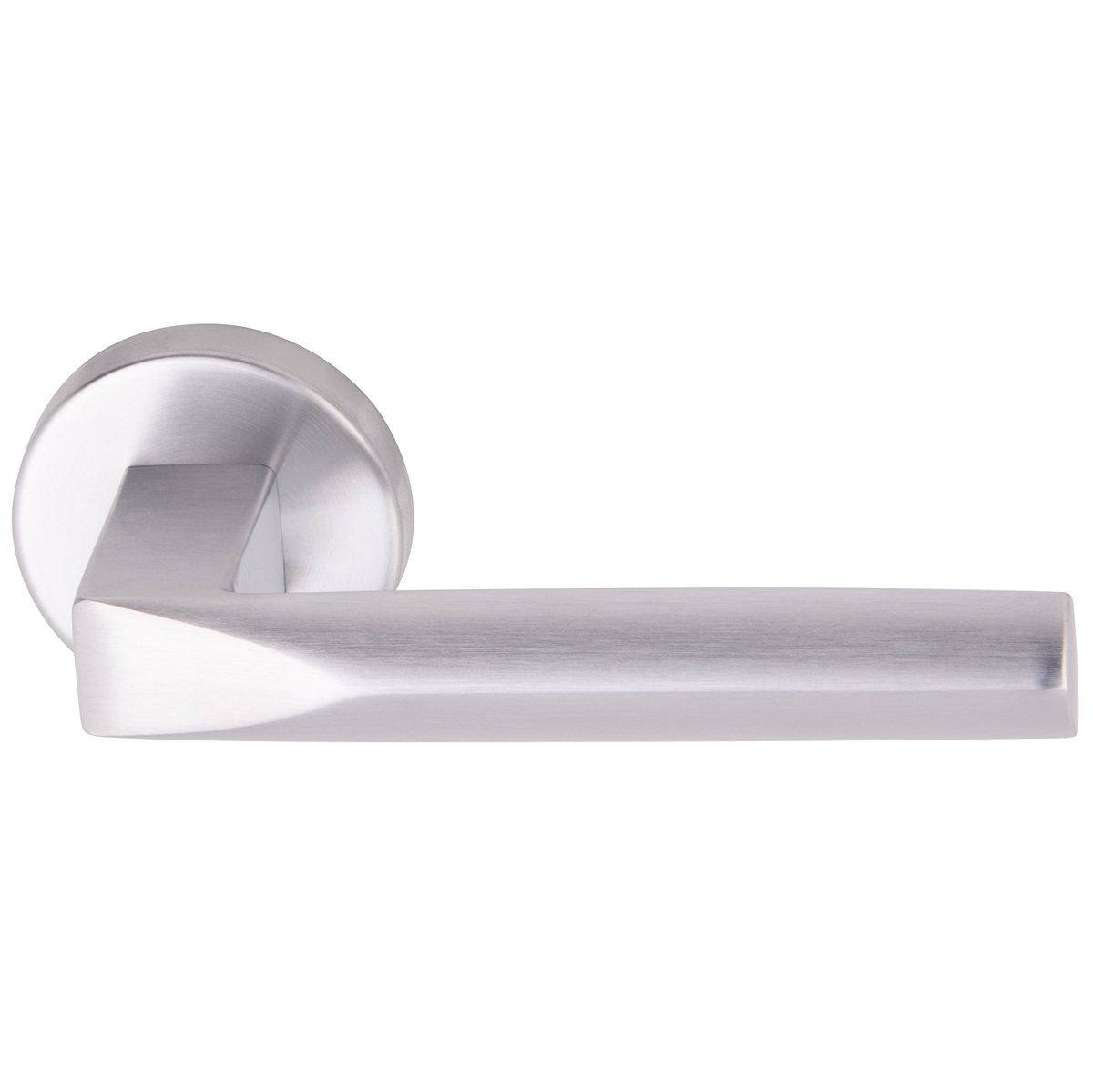Satin chrome