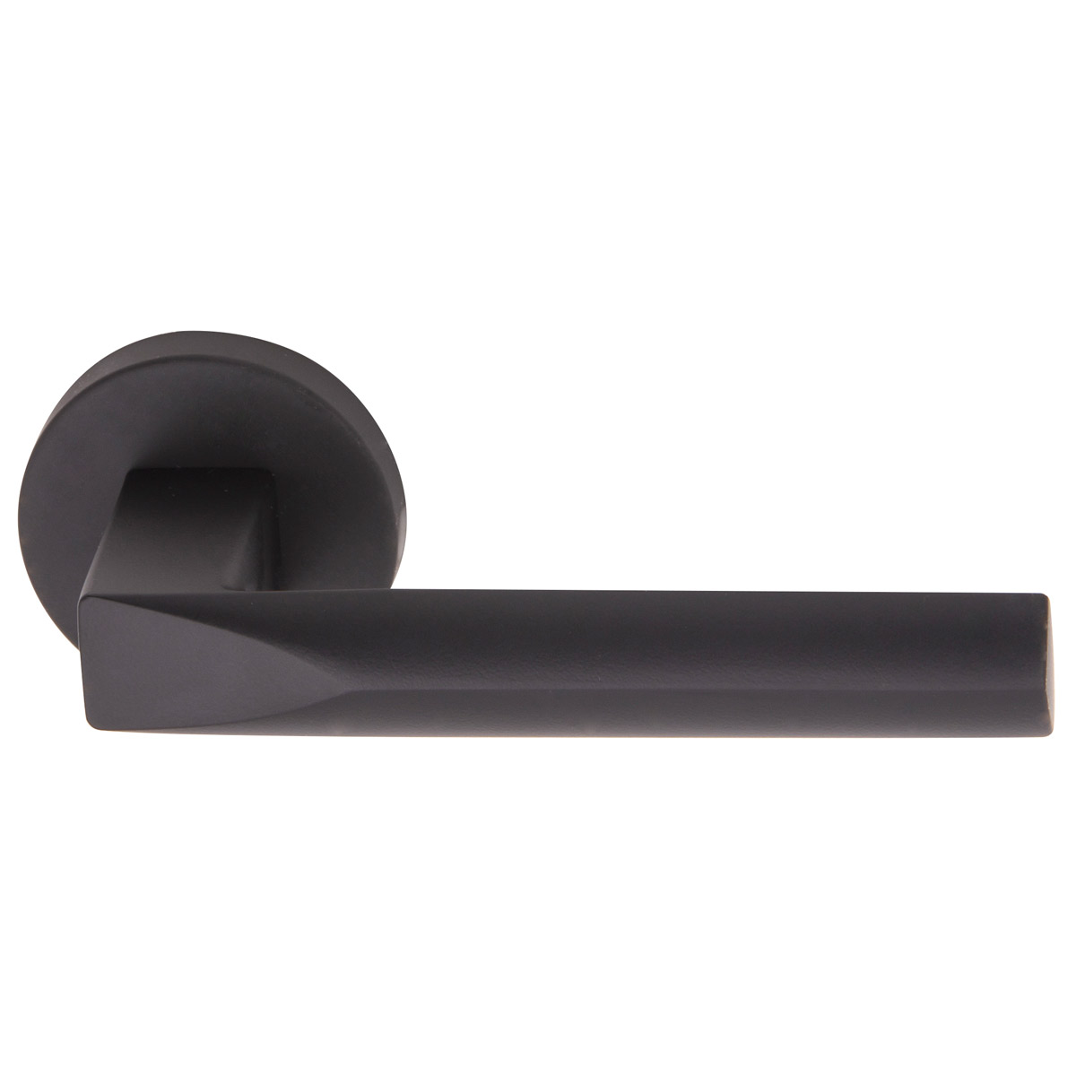 Matt black