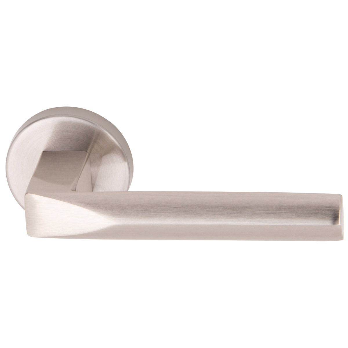 Satin nickel