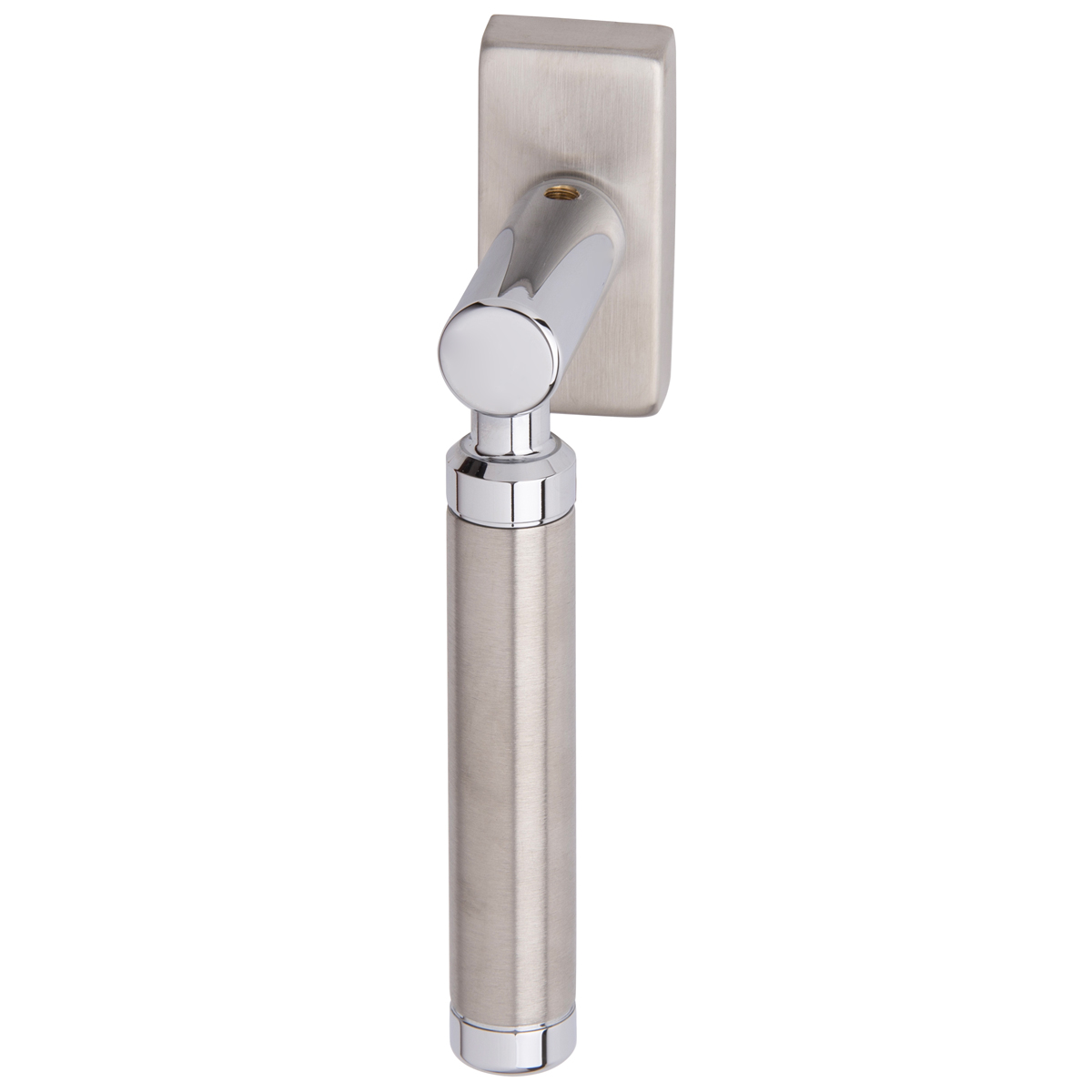 Nickel/Nickel satinato