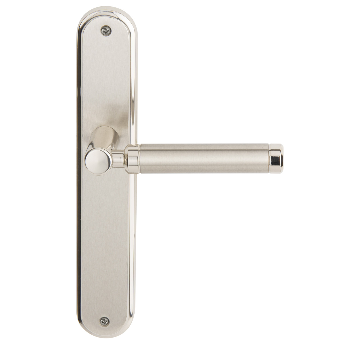 Nickel / Satin Nickel