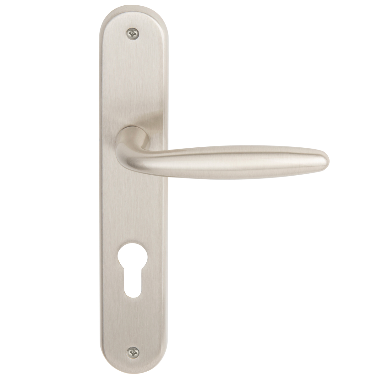 Satin nickel