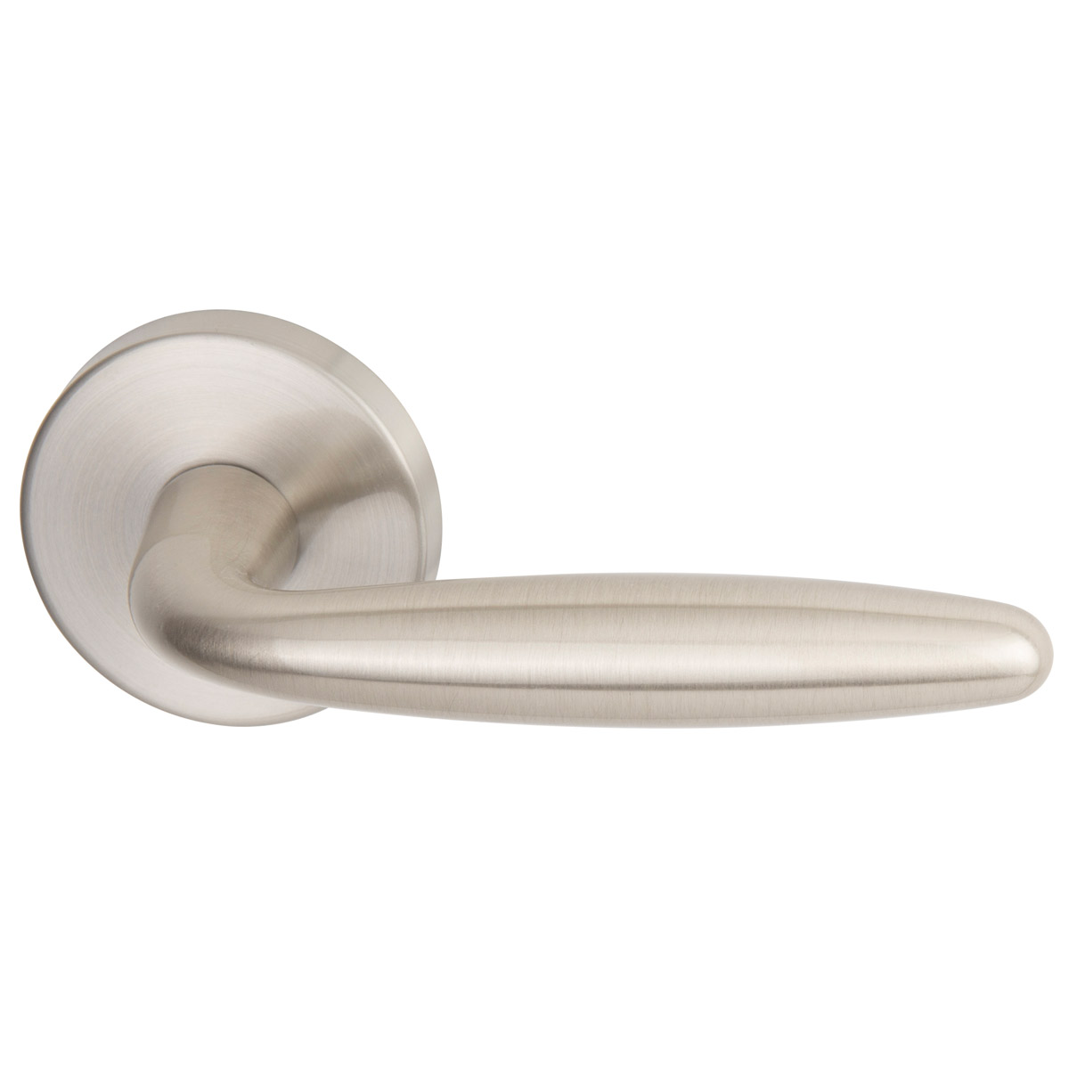 Satin nickel