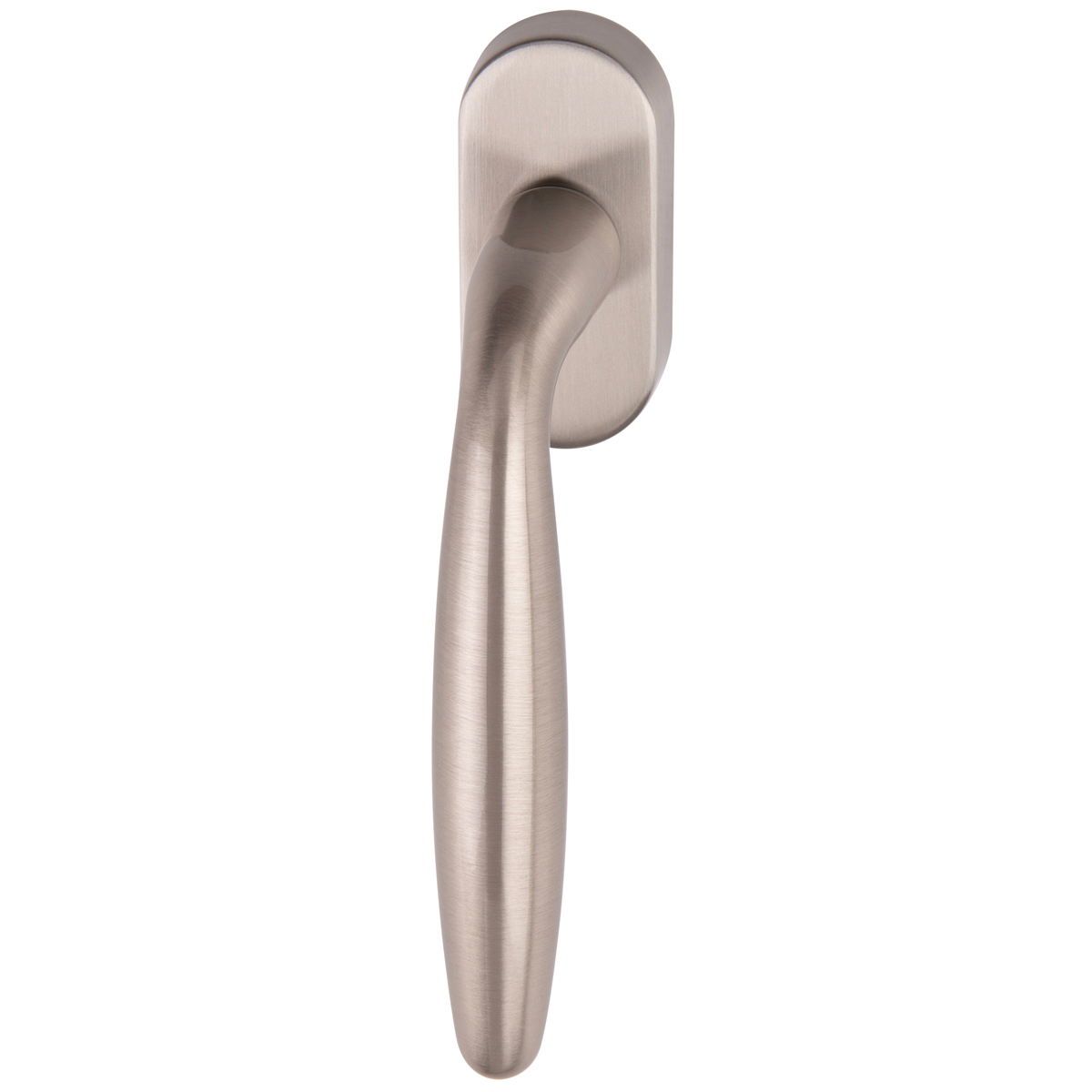 Satin nickel