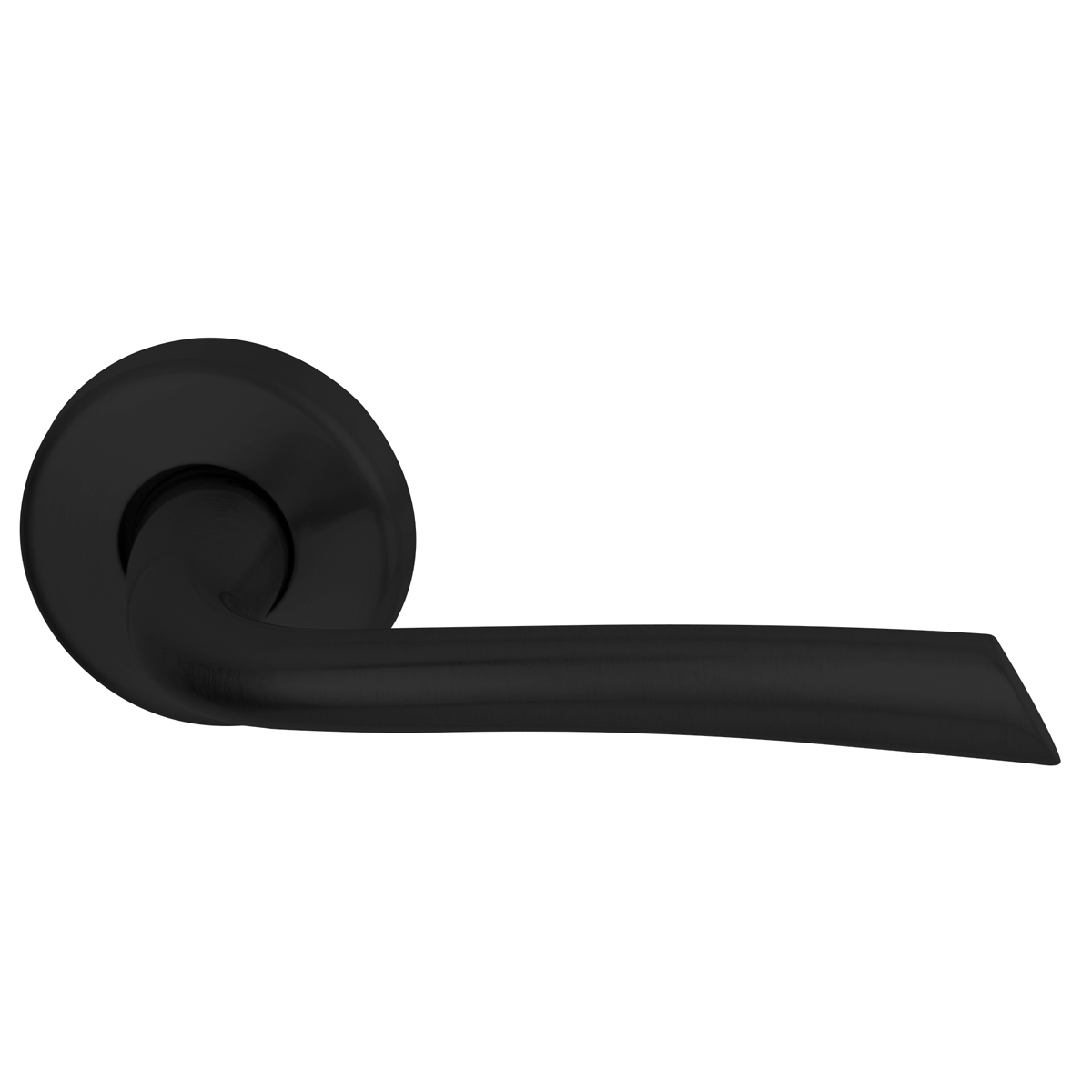 Matt black