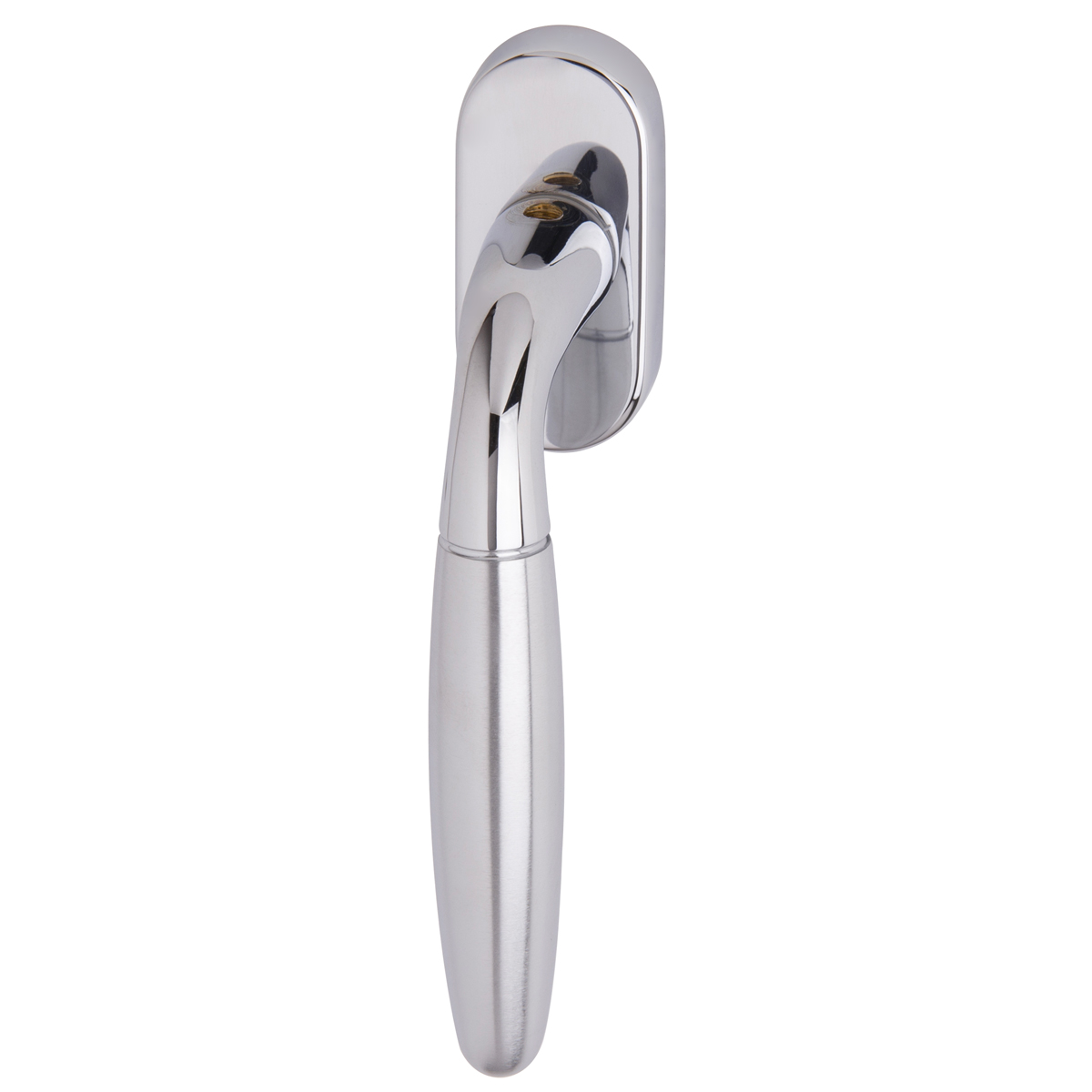 Chrome / Satin chrome