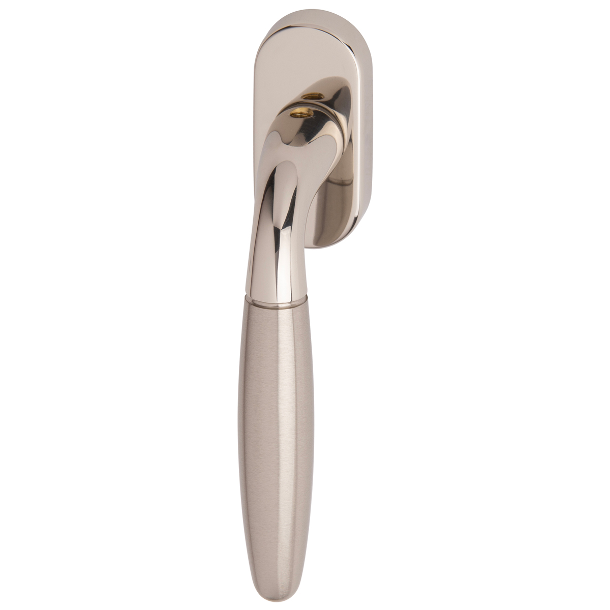 Nickel / Satin Nickel