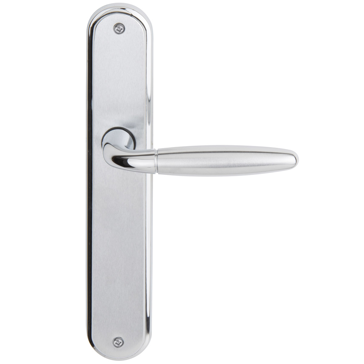 Chrome / Satin chrome