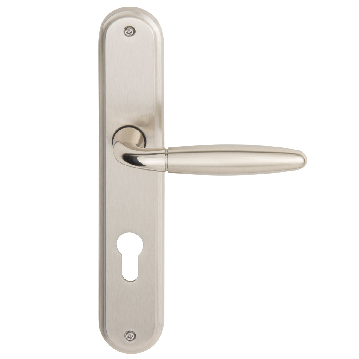 Nickel / Satin Nickel