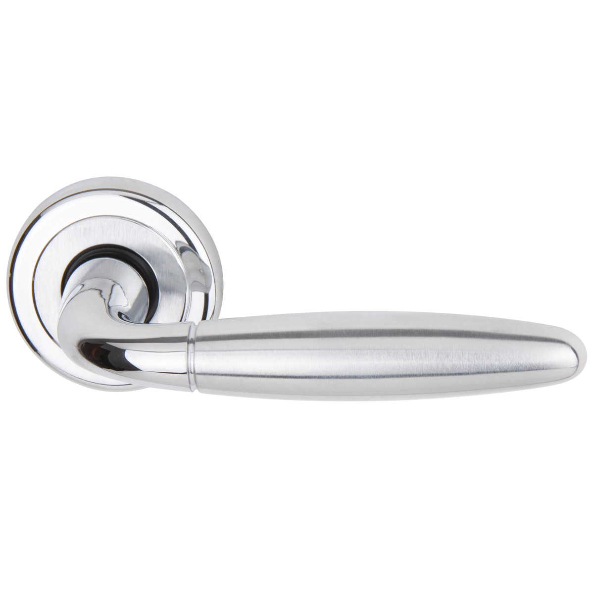 Chrome / Satin chrome