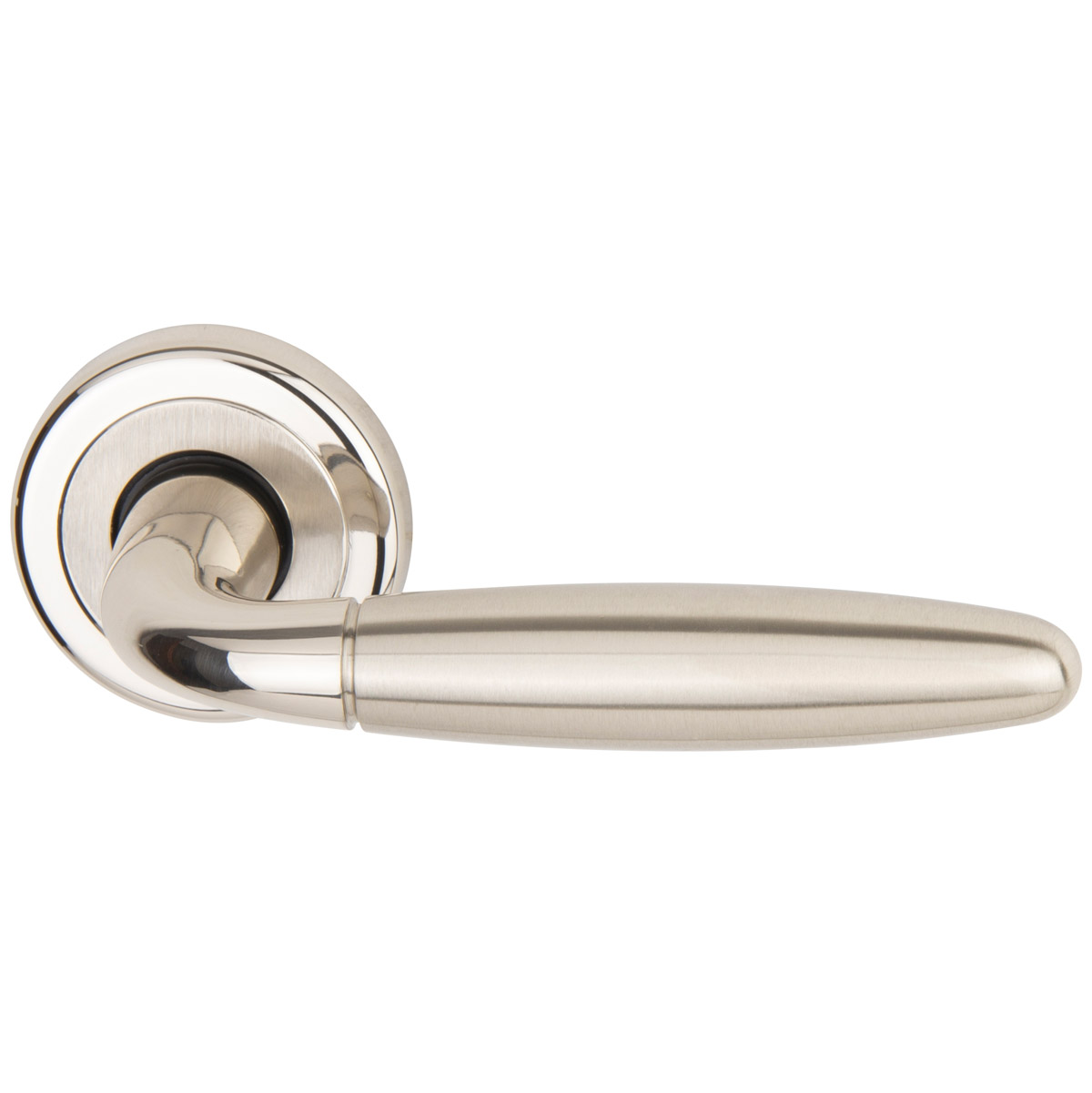 Nickel / Satin Nickel