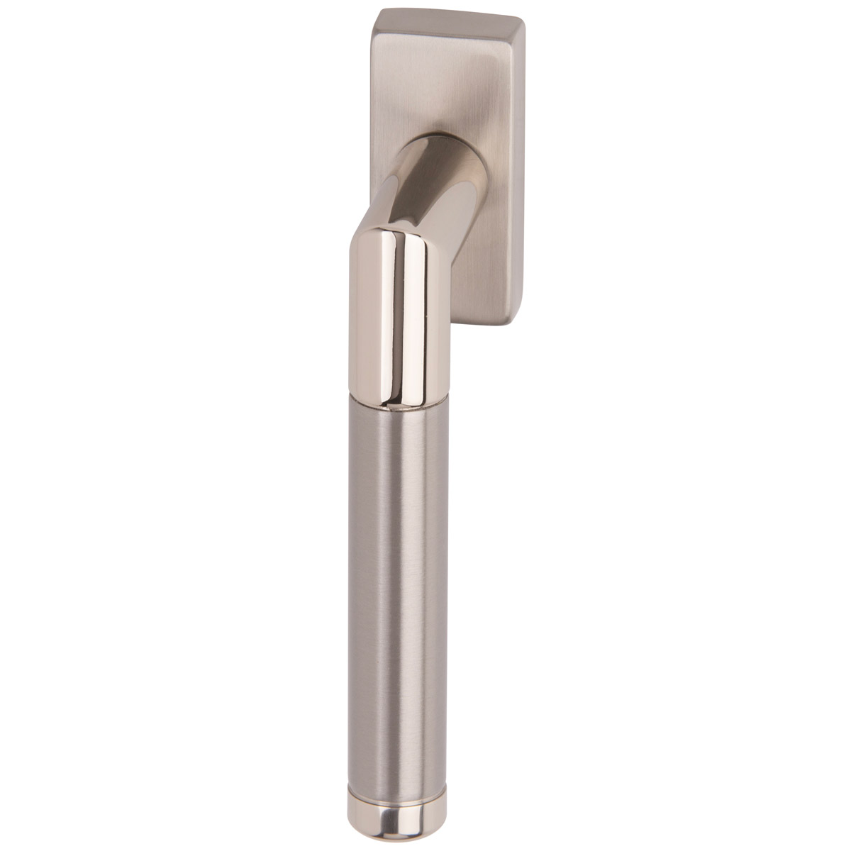 Nickel / Satin Nickel