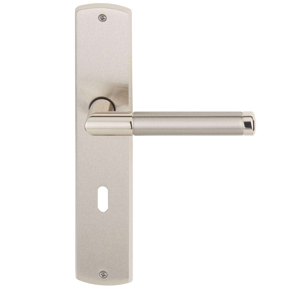 Nickel / Satin Nickel