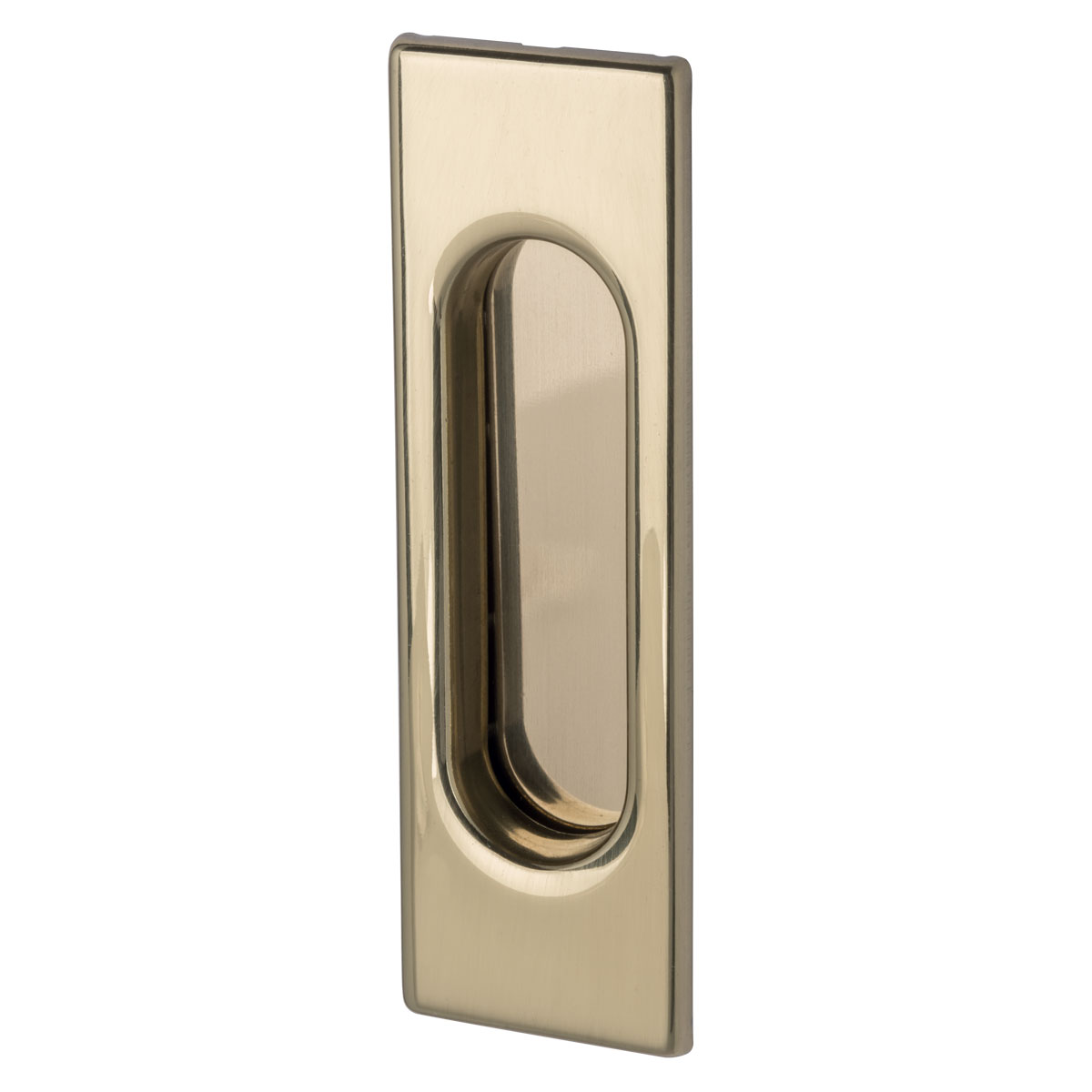 Polished brass